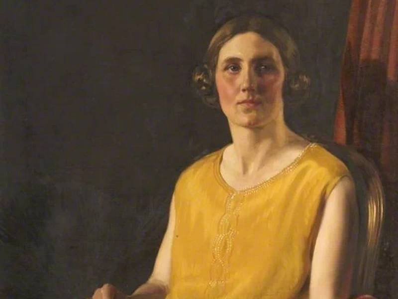 1886-Raymond Ray-Jones-Lorna Beadle-The Astley Cheetham Art Collection